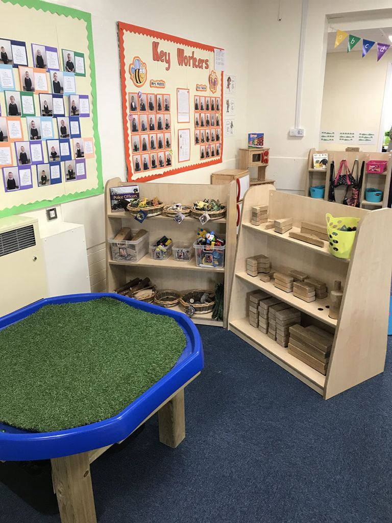 EYFS – Bentley New Village Primary School