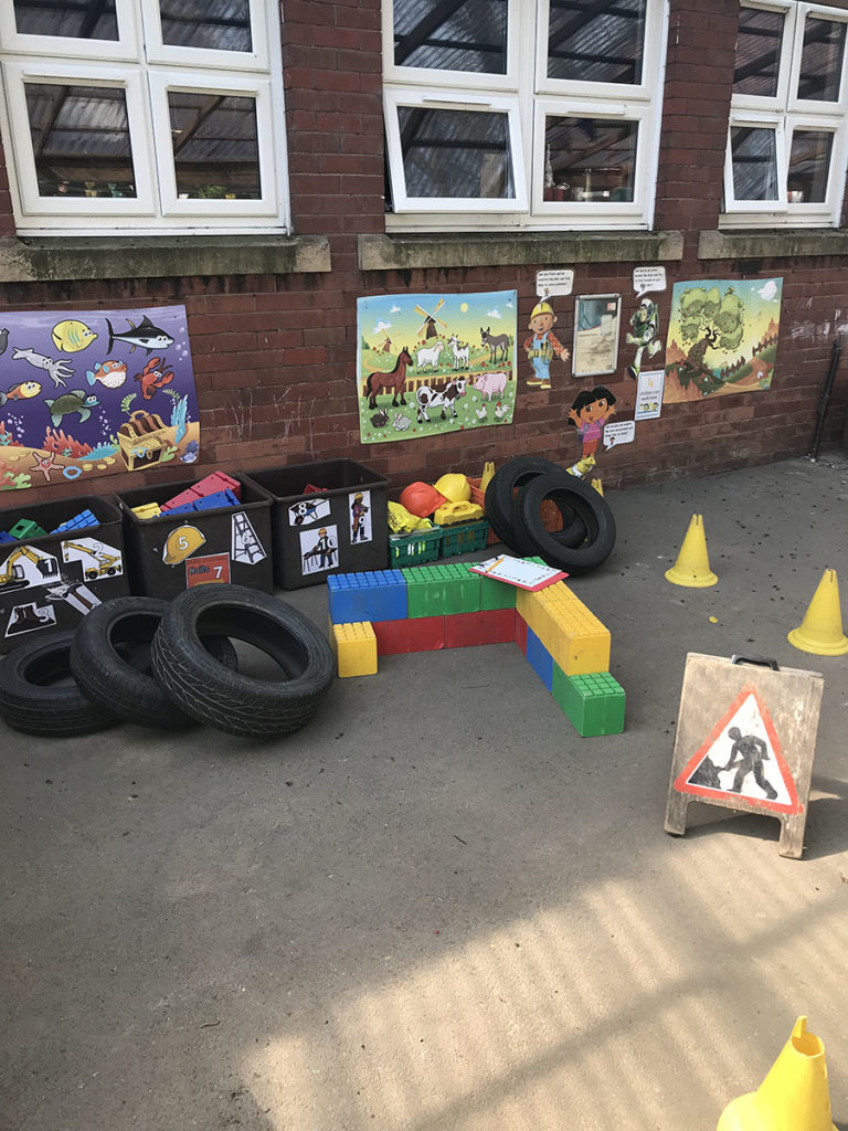 EYFS – Bentley New Village Primary School