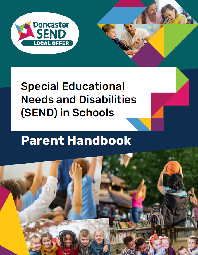 Special Educational Needs & Disabilities in Schools (Parent Handbook)