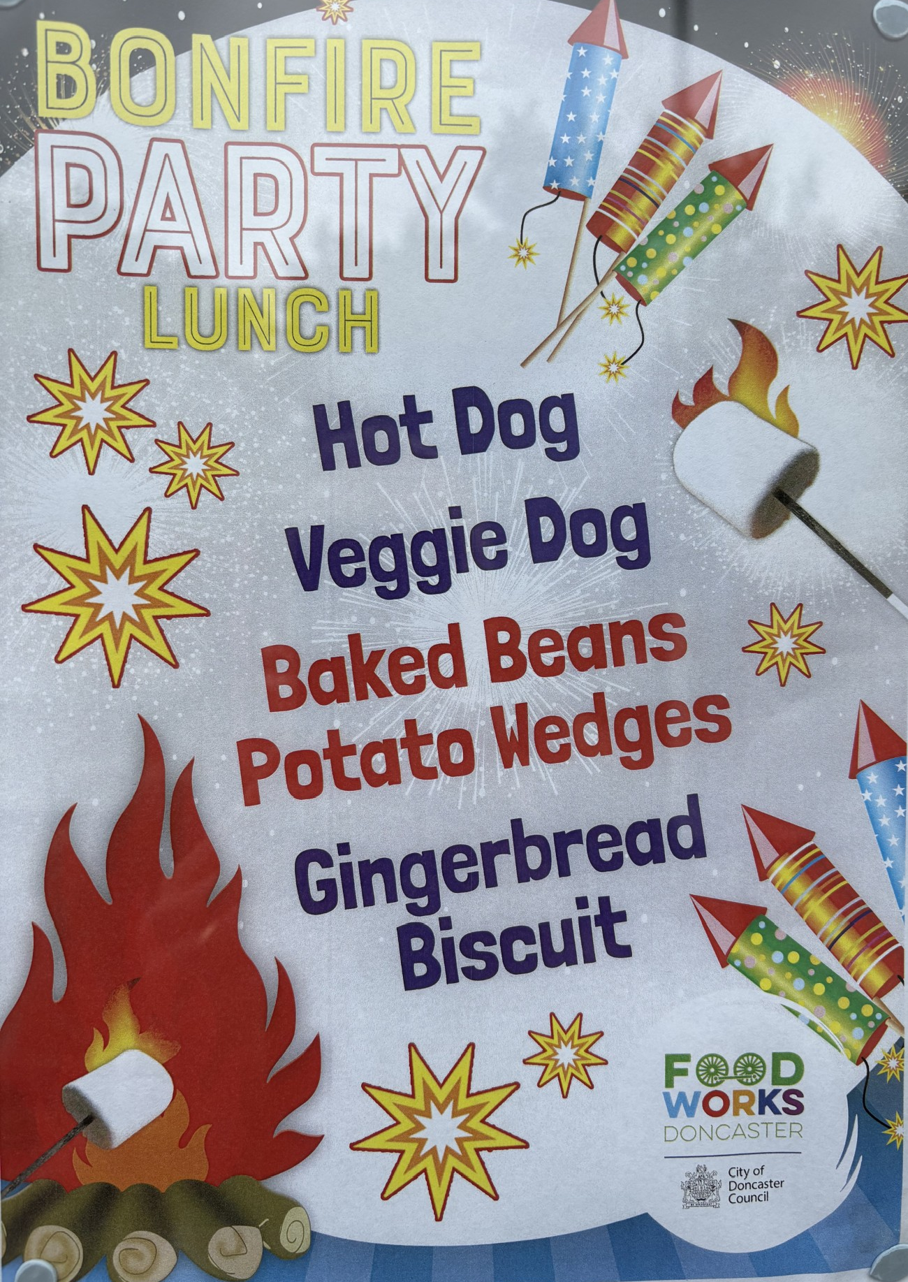 bonfireparty